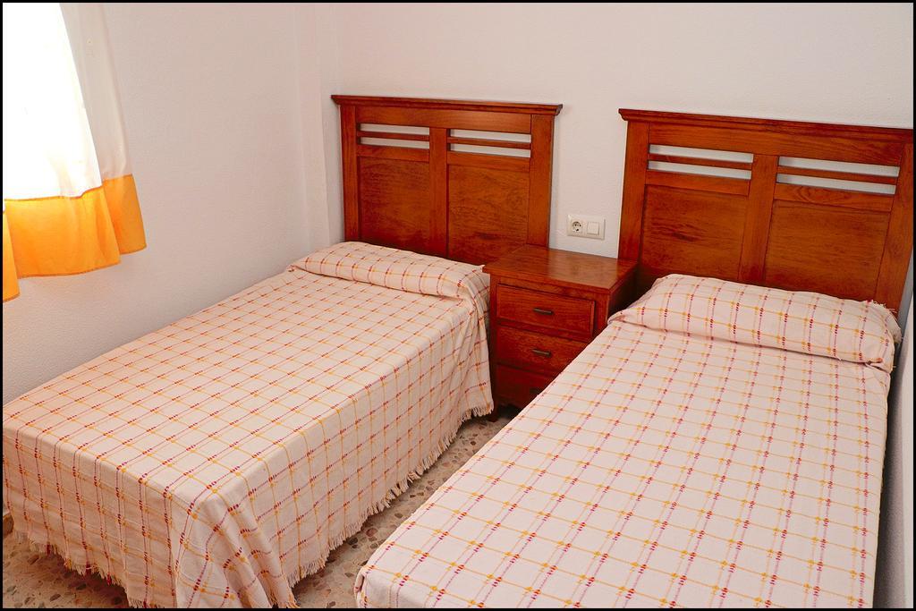 Apartamento Santa Teresa De Jesus Коніль-де-ла-Фронтера Екстер'єр фото